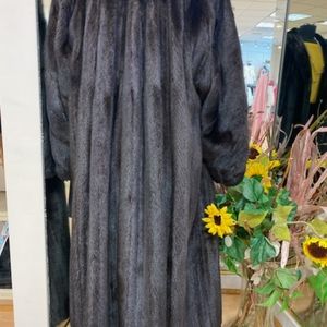 Mink Coat